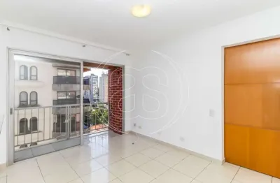 Apartamento com 1 quarto para alugar na Alameda dos Aicás, 392, Moema, São Paulo
