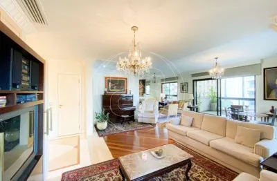 Apartamento com 4 quartos à venda na Rua Ministro Gabriel de Rezende Passos, 262, Moema, São Paulo