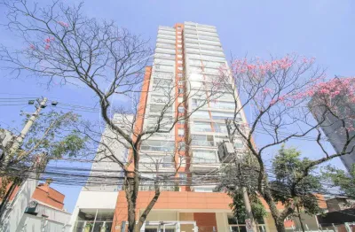 Apartamento com 1 quarto à venda na Rua Leopoldo Couto de Magalhães Júnior, 695, Itaim Bibi, São Paulo