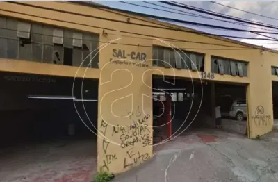 Barracão / Galpão / Depósito à venda na Rua Santa Cruz, 1248, Vila Mariana, São Paulo