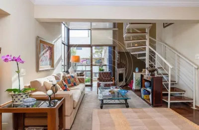 Apartamento com 3 quartos à venda na Rua Indiana, 437, Brooklin, São Paulo