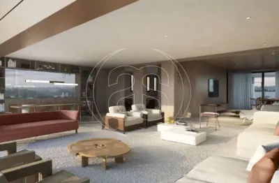Apartamento com 4 quartos à venda na Avenida República do Líbano, 2354, Ibirapuera, São Paulo