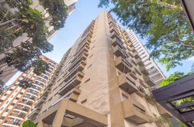 Apartamento com 3 quartos à venda na Avenida Ibijaú, 229, Moema, São Paulo