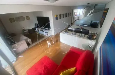 Apartamento com 4 quartos à venda na Avenida Horácio Lafer, 90, Itaim Bibi, São Paulo