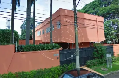 Casa com 4 quartos à venda na rua doutor josé cândido de souza, 386, moema, são paulo, 500 m2 por r$ 6.000.000