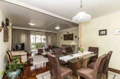 Apartamento com 4 quartos à venda na Avenida Rouxinol, 900, Moema, São Paulo