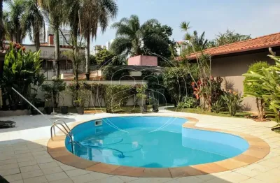 Casa no campo belo - 480m², 4 dorm. 4 suíte e 5 vagas.