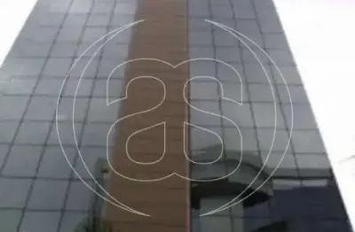 Sala comercial com 1 sala para alugar na Rua Samuel Morse, 120, Brooklin, São Paulo