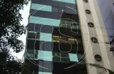 Sala comercial com 1 sala para alugar na Rua André Ampére, 34, Brooklin Paulista, São Paulo