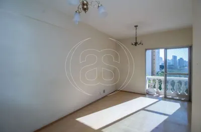Apartamento no campo belo - 44m², 1dorm, 1 banheiro e 1 vaga.