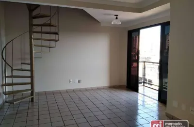Apartamento com 3 dormitórios à venda, 100 m² por r$ 350.000,00 - centro - ribeirão preto/sp
