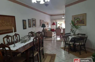 Casa com 3 dormitórios à venda por r$ 750.000,00 - jardim califórnia - ribeirão preto/sp