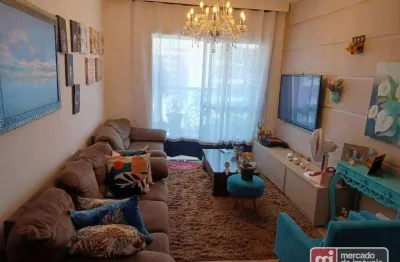 Apartamento à venda, 67 m² por r$ 415.000,00 - nova aliança - ribeirão preto/sp