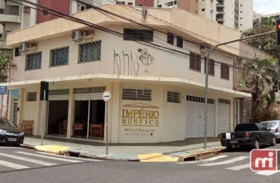 Salão à venda, 280 m² por r$ 700.000,00 - centro - ribeirão preto/sp