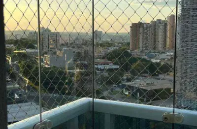 Apartamento à venda, 139 m² por r$ 1.280.000,00 - bosque das juritis - ribeirão preto/sp