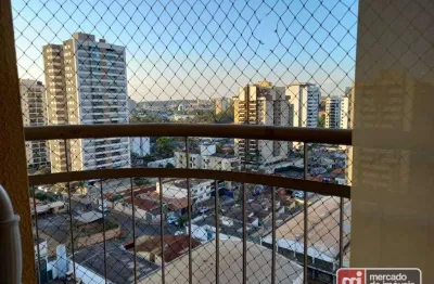Apartamento com 2 dormitórios à venda, 88 m² por r$ 385.000,00 - santa cruz do josé jacques - ribeirão preto/sp