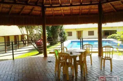 Chácara à venda, 5000 m² por r$ 1.300.000,00 - recreio internacional - ribeirão preto/sp