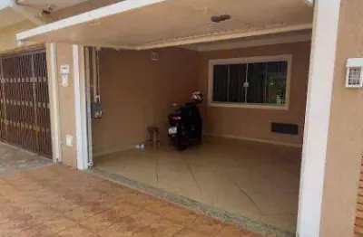 Casa com 2 dormitórios à venda, 66 m² por r$ 430.000,00 - ipiranga - ribeirão preto/sp