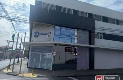 Salão à venda, 1161 m² por r$ 2.200.000,00 - campos elíseos - ribeirão preto/sp
