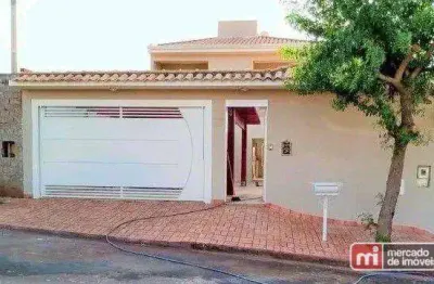 Casa à venda, 134 m² por r$ 585.000,00 - santa cecília - ribeirão preto/sp