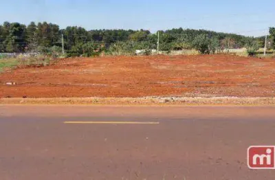Terreno à venda, 1372 m² por r$ 680.000,00 - parque das oliveiras - ribeirão preto/sp
