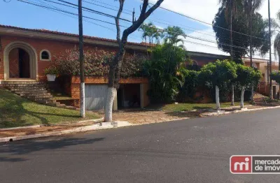 Casa à venda, 554 m² por r$ 1.500.000,00 - jardim são luiz - ribeirão preto/sp
