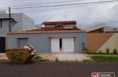 Casa à venda, 225 m² por r$ 850.000,00 - alto da boa vista - ribeirão preto/sp