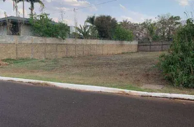 Terreno à venda, 885 m² por r$ 570.000,00 - condomínio bosque das colinas - ribeirão preto/sp