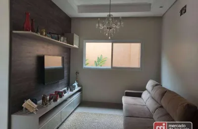 Casa com 3 dormitórios à venda, 227 m² por r$ 1.690.000,00 - quinta da primavera - ribeirão preto/sp