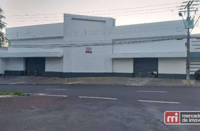 Galpão à venda, 3200 m² por r$ 6.500.000,00 - vila brasil - ribeirão preto/sp
