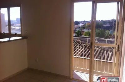 Apartamento à venda, 40 m² por r$ 210.000,00 - alto da boa vista - ribeirão preto/sp