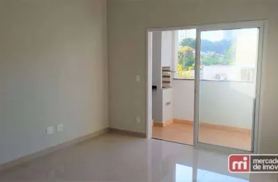 Apartamento com 2 dormitórios à venda, 86 m² por r$ 460.000,00 - jardim irajá - ribeirão preto/sp