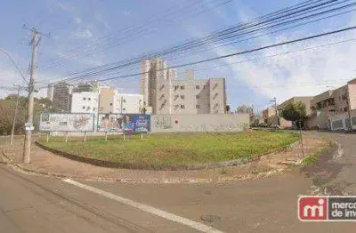 Área à venda, 2398 m² por r$ 9.240.000 - jardim botânico - ribeirão preto/sp