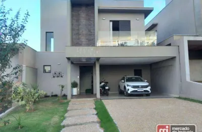 Casa com 3 dormitórios à venda, 270 m² por r$ 1.300.000,00 - bonfim paulista - ribeirão preto/sp