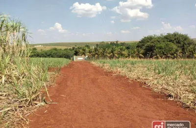 Área à venda, 50217 m² por r$ 3.000.000,00 - zona industrial - sertãozinho/sp