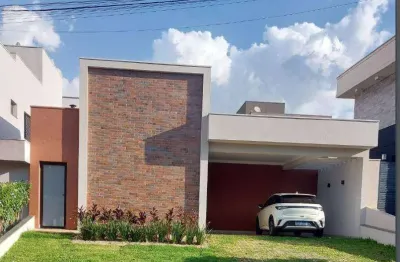 Casa à venda, 151 m² por r$ 1.220.000,00 - condomínio villa romana - ribeirão preto/sp
