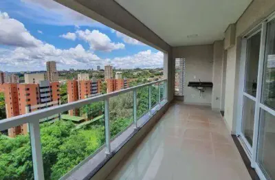 Apartamento à venda, 115 m² por r$ 805.000,00 - jardim botânico - ribeirão preto/sp