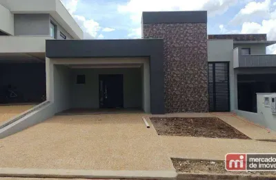 Casa de condomínio térrea para venda, 3 suítes no san marco, ribeirão preto