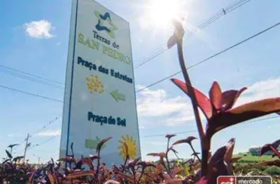 Terreno à venda por r$ 230.000 - terras san pedro - ribeirão preto/sp