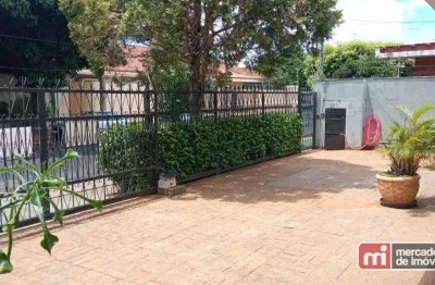 Casa com 3 dormitórios à venda, 227 m² por r$ 980.000,00 - alto da boa vista - ribeirão preto/sp