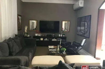 Casa à venda, 187 m² por r$ 720.000,00 - jardim são luiz - ribeirão preto/sp
