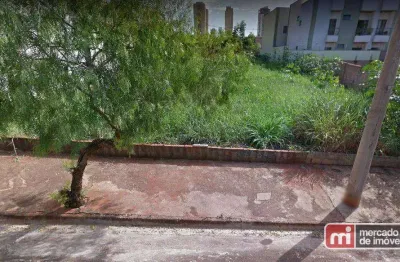 Terreno à venda, 318 m² por r$ 480.000,00 - jardim botânico - ribeirão preto/sp