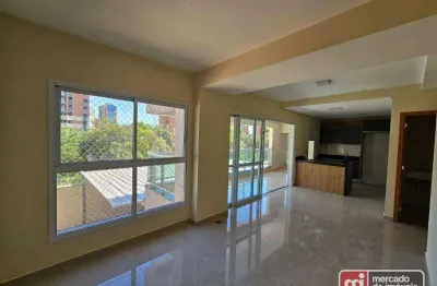 Apartamento com 3 dormitórios à venda, 114 m² por r$ 798.000,00 - jardim botânico - ribeirão preto/sp