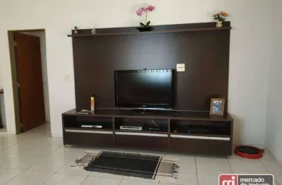 Casa à venda, 186 m² por r$ 850.000,00 - jardim das acácias - cravinhos/sp