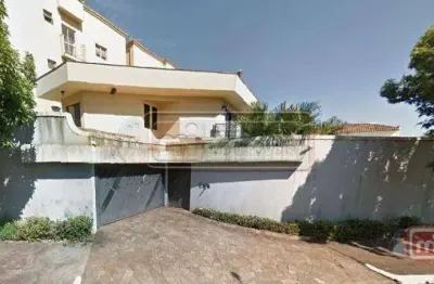 Imóvel comercial em reforma, ideal para diversas atividades, com 40 m de frente para av. cel fernando ferreira leite, a 50 m do ribeirãoshopping