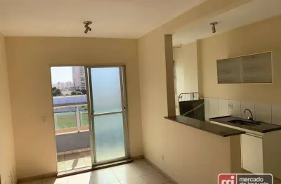 Apartamento com 3 dormitórios à venda, 62 m² por r$ 425.000,00 - nova aliança - ribeirão preto/sp