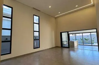 Casa à venda, 265 m² por r$ 2.950.000,00 - condomínio reserva santa luisa - ribeirão preto/sp