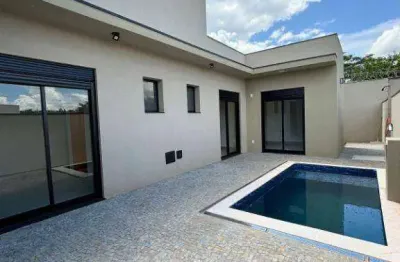 Casa com 3 dormitórios à venda, 165 m² por r$ 1.250.000,00 - distrito de bonfim paulista - ribeirão preto/sp