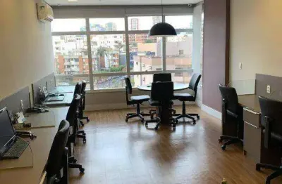 Sala à venda, 36 m² por r$ 480.000,00 - jardim palma travassos - ribeirão preto/sp
