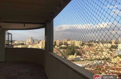 Apartamento à venda, 43 m² por r$ 250.000,00 - higienópolis - ribeirão preto/sp
